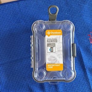 Watertight Case - Black